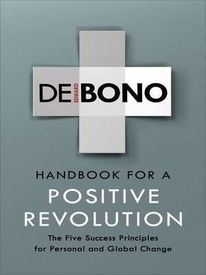 cover image of Handbook for a Positive Revolution